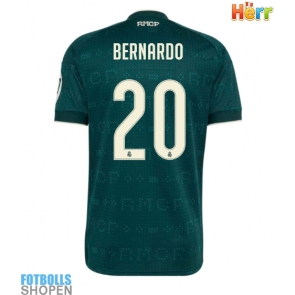Billiga Real Madrid Bernardo Silva #20 Bortatröja 2026-27 Kortärmad